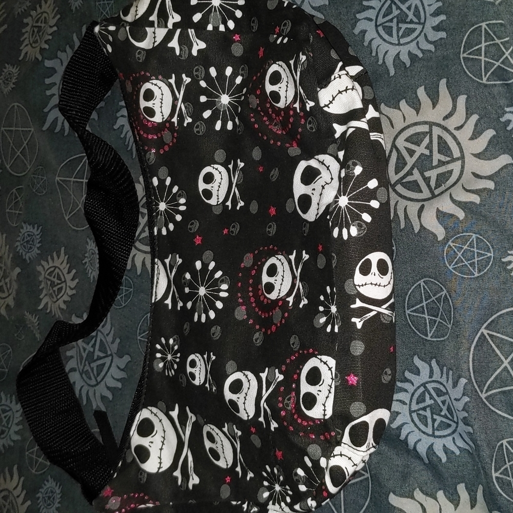 Vintage Nightmare before Christmas purse